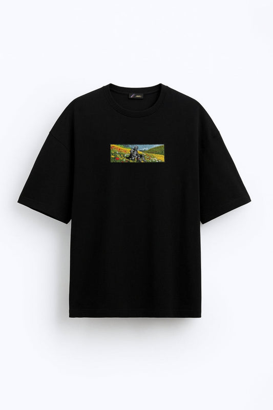 BRIGHT FANTASY | OVERSIZED T-SHIRT