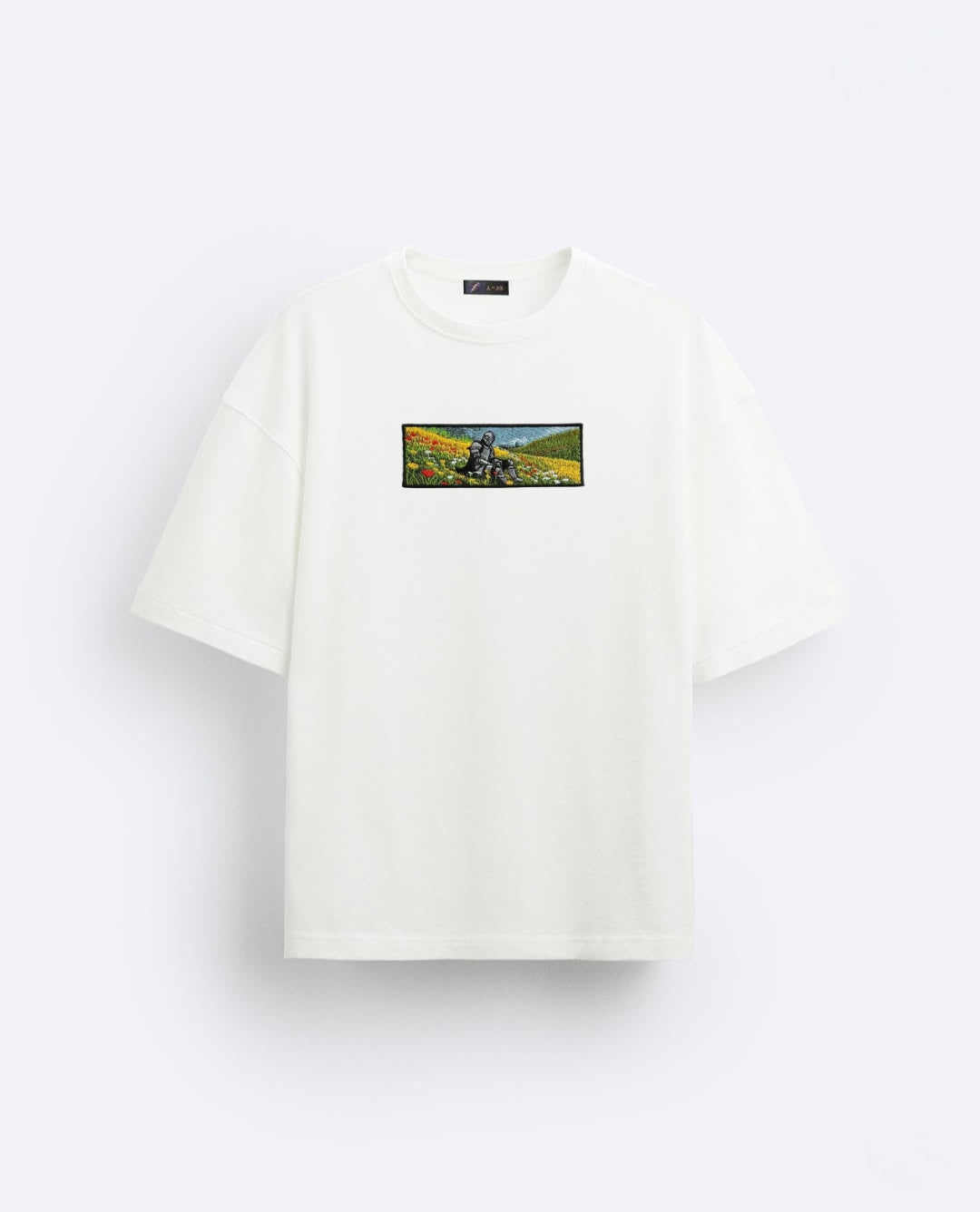 BRIGHT FANTASY | OVERSIZED T-SHIRT