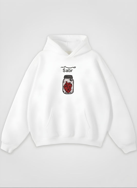 SABR OVERSIZED HOODIE