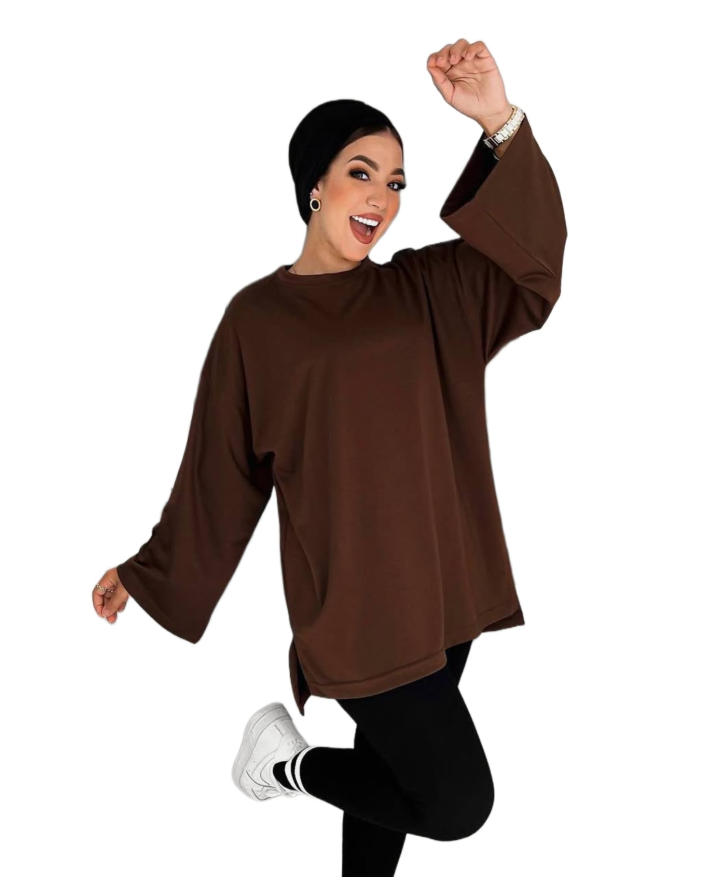 BASIC OVERSIZED SHIRT