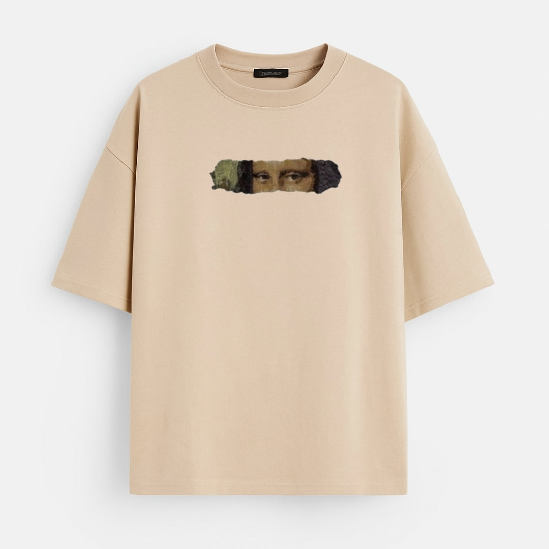 MONLISA | OVERSIZED T-SHIRT