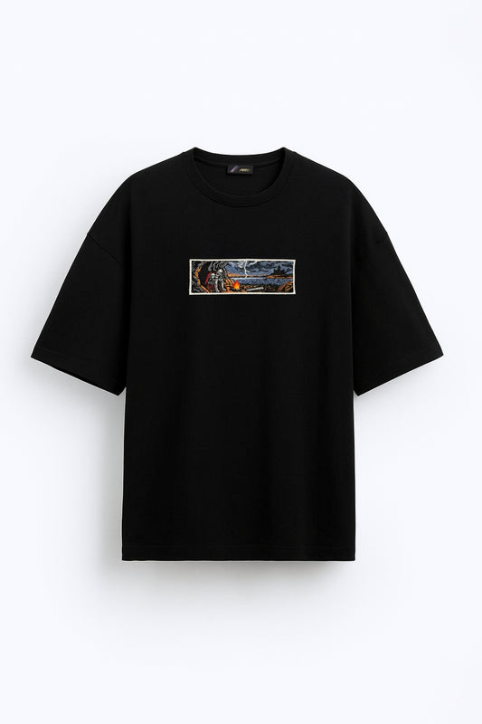 DARK FANTASY OVERSIZED T-SHIRT