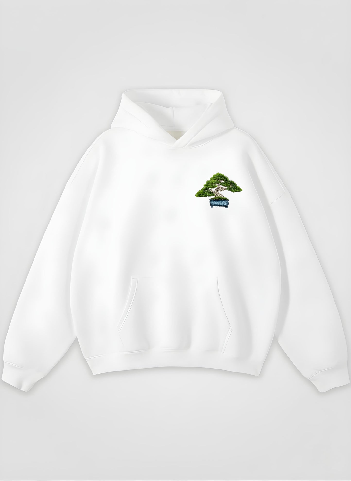 BONSAI OVERSIZED HOODIE