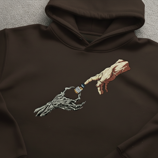 Trenbolone Darkness Antidote Hoodie