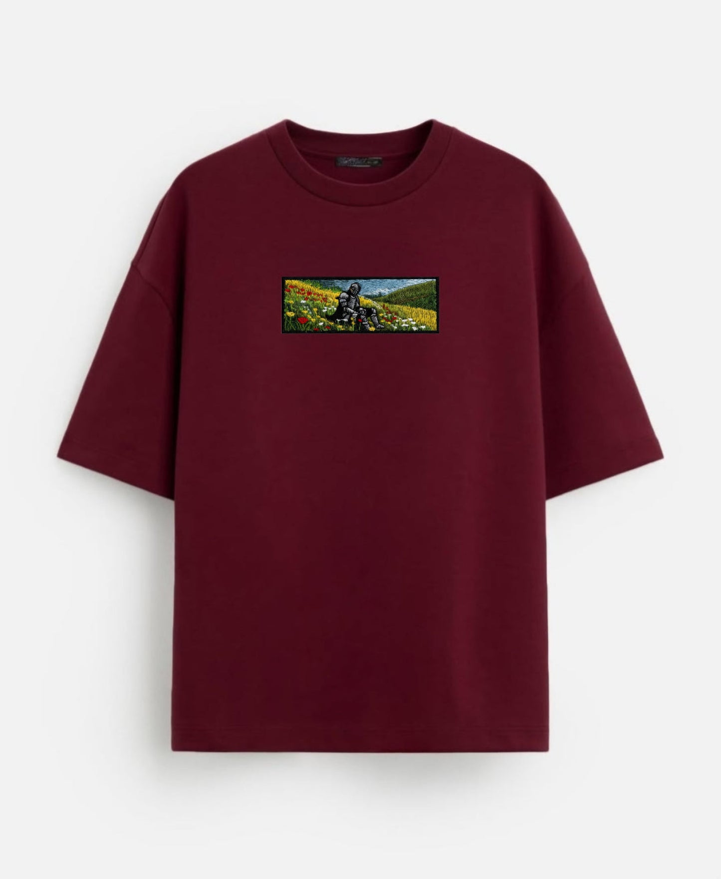 BRIGHT FANTASY | OVERSIZED T-SHIRT