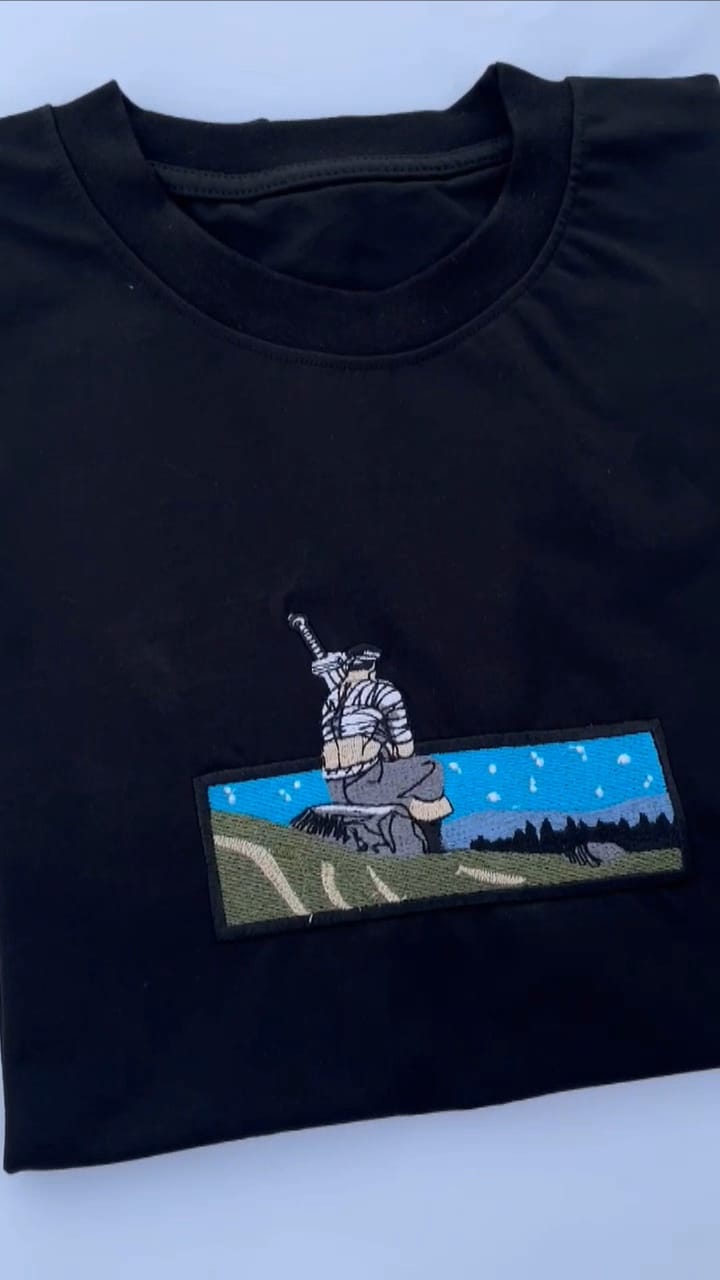 BERSERK GUTS | OVERSIZED T-SHIRT