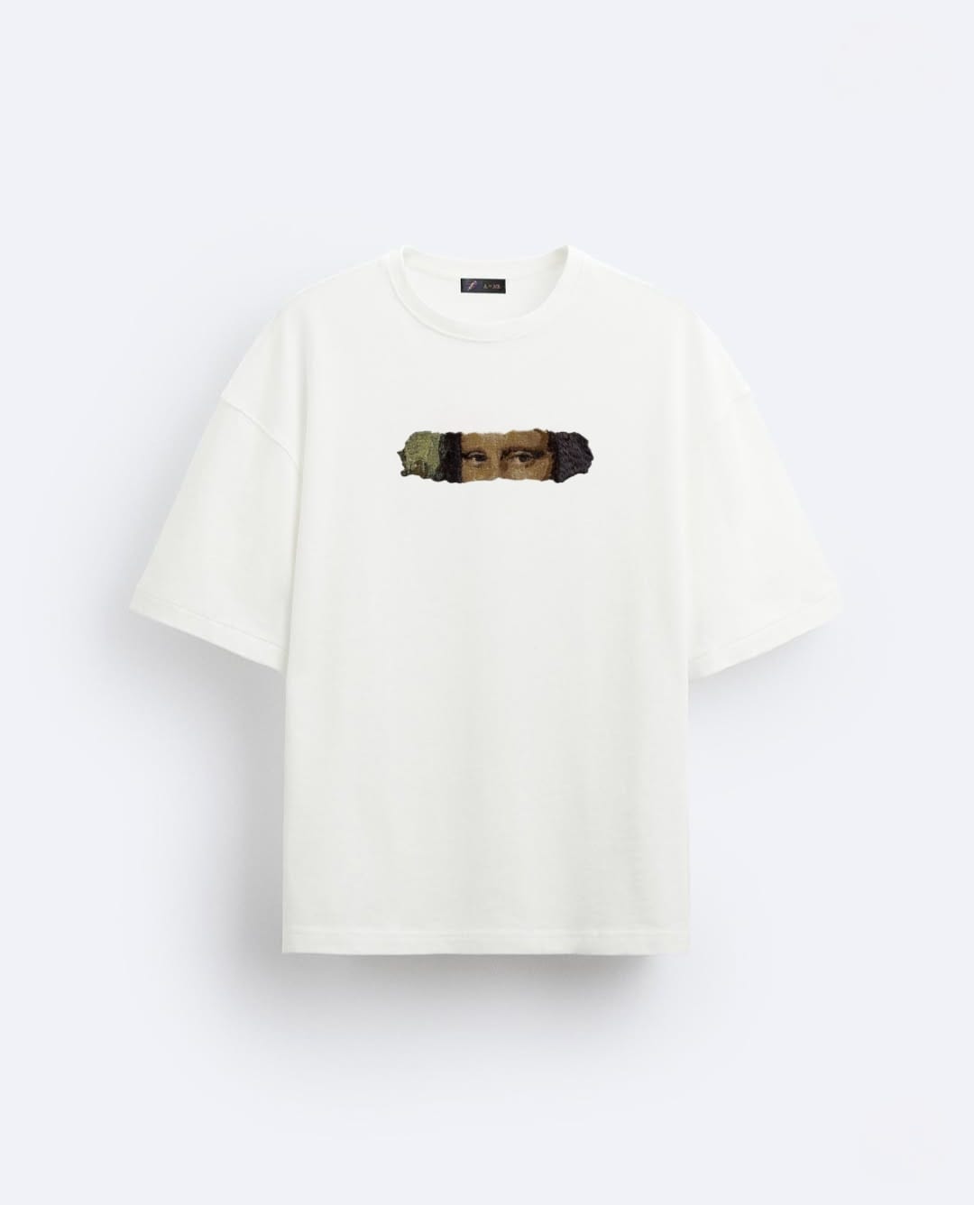 MONLISA | OVERSIZED T-SHIRT