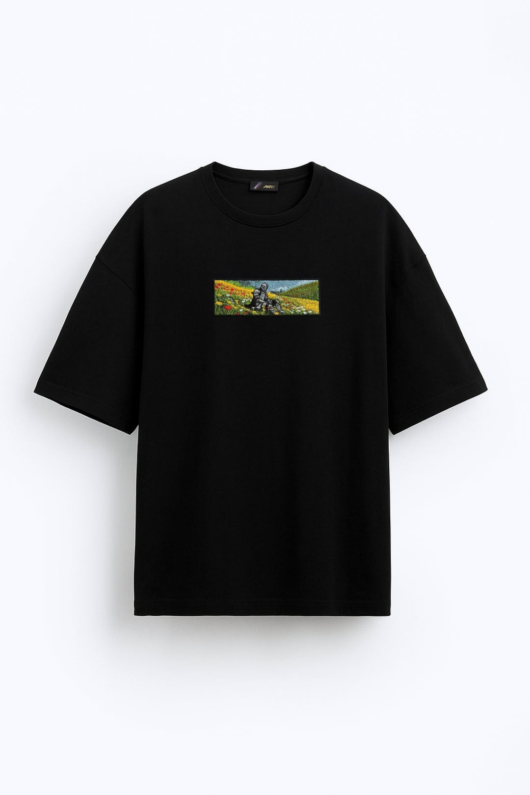BRIGHT FANTASY | OVERSIZED T-SHIRT