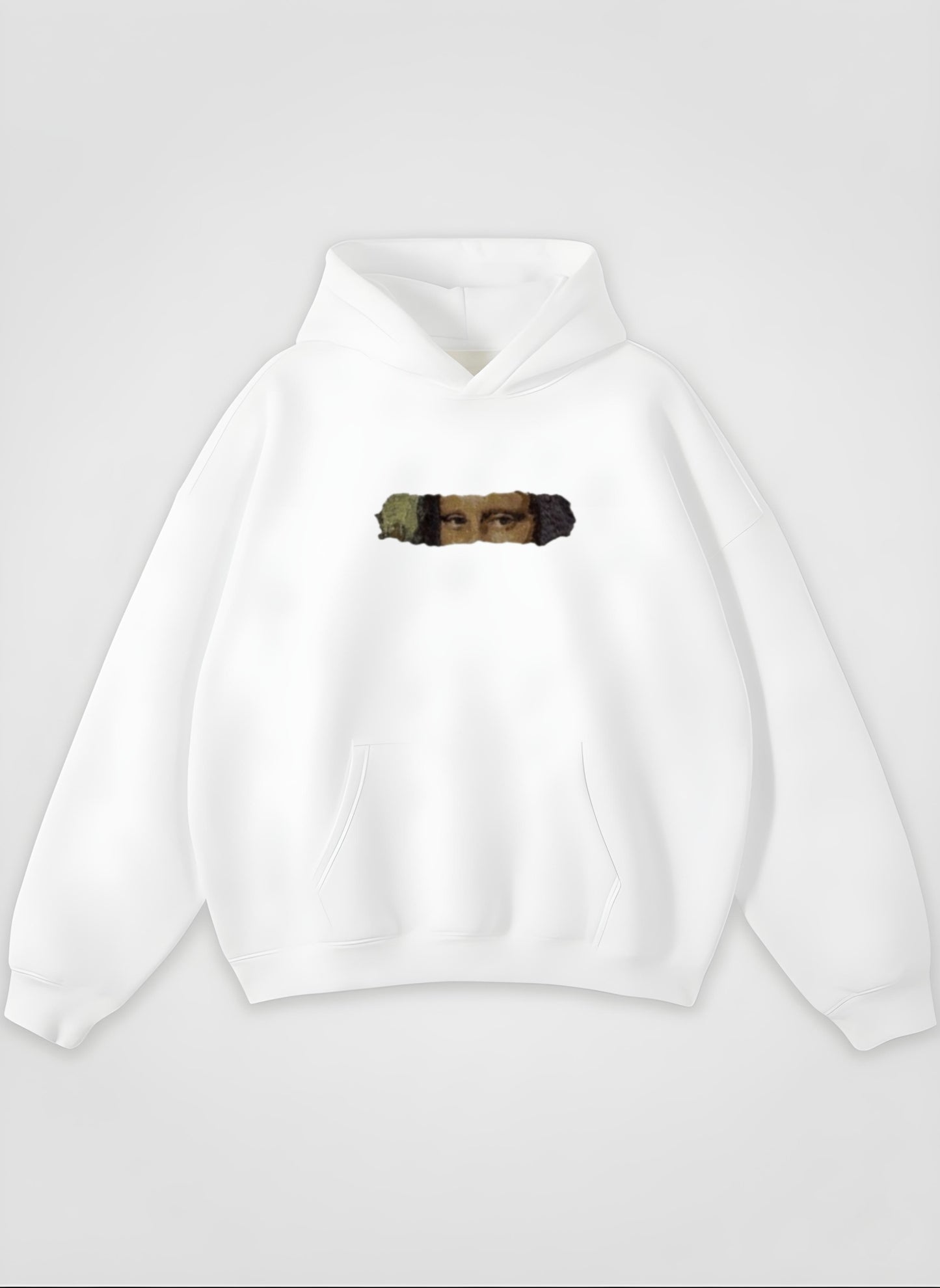 MONALIZA OVERSIZED HOODIE