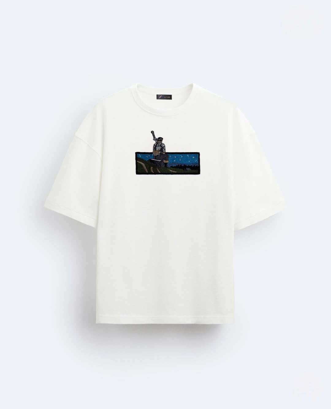 BERSERK GUTS | OVERSIZED T-SHIRT