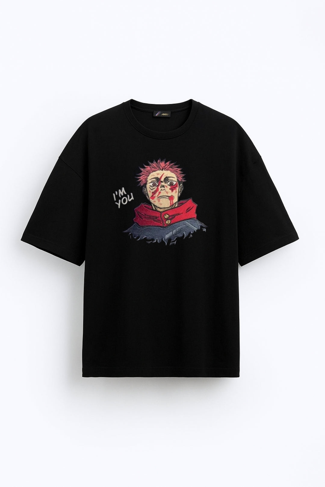 YUJI ITADORI | OVERSIZED T-SHIRT