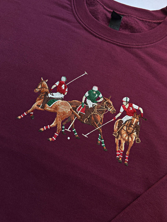 POLO OVERSIZED T-SHIRT