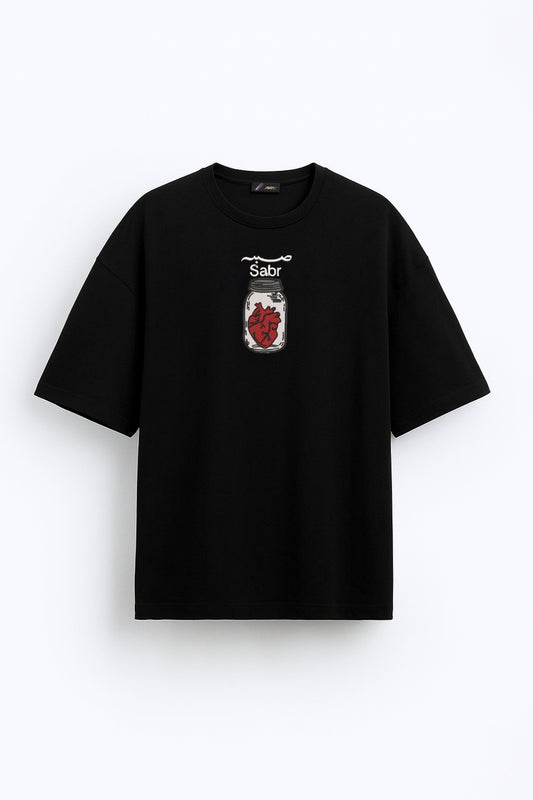 SABR (صبر) | OVERSIZED T-SHIRT