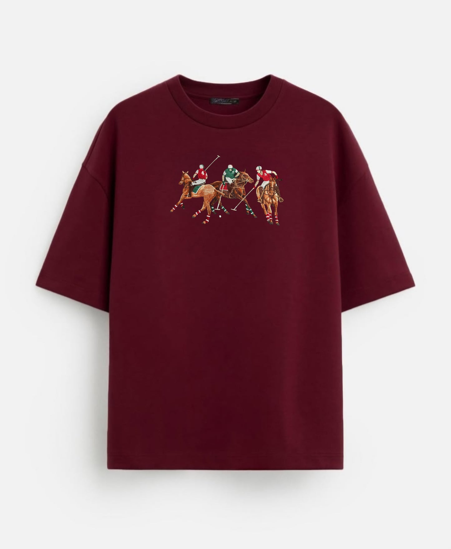 POLO OVERSIZED T-SHIRT