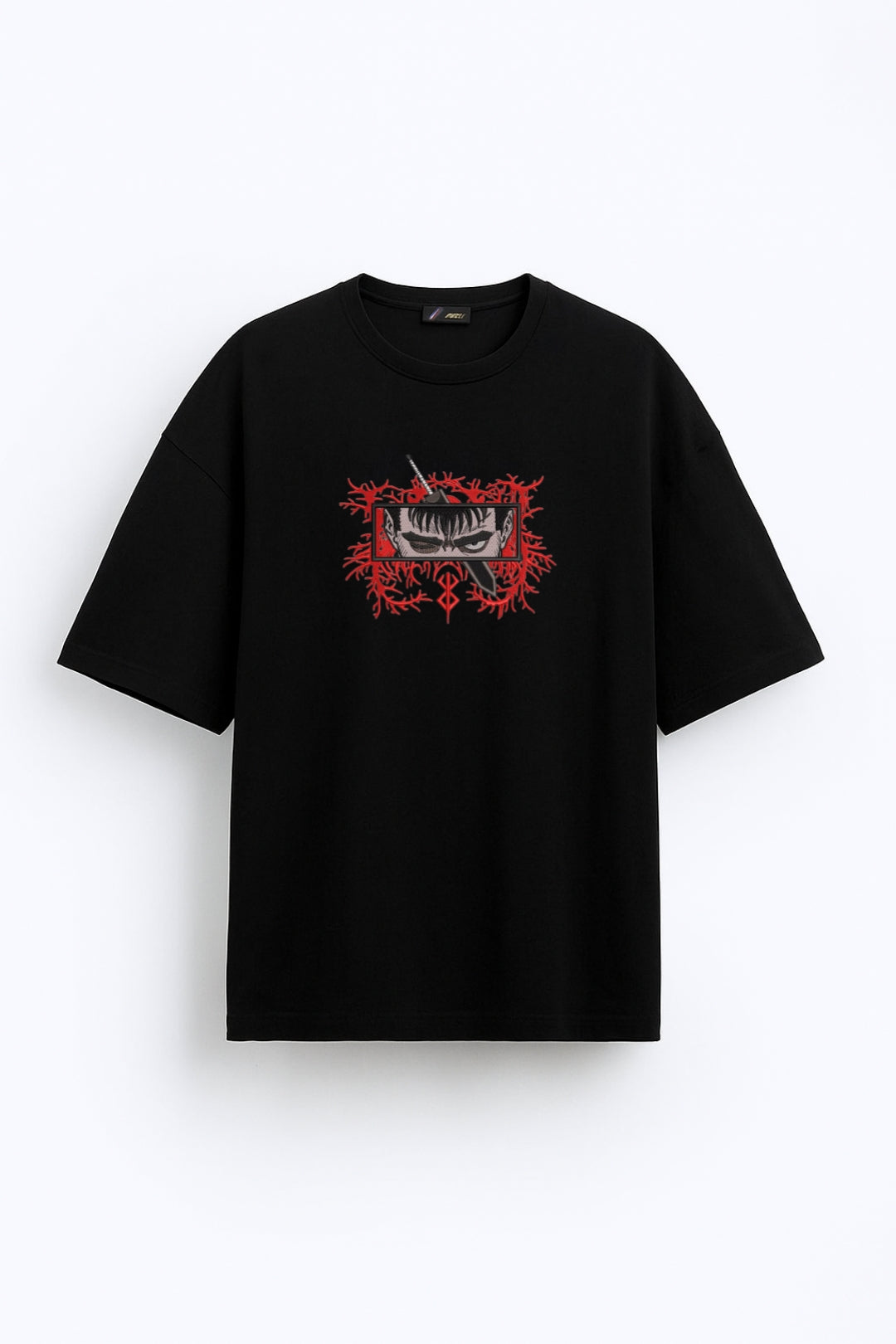 Beresk Eyes Oversized T-shirt