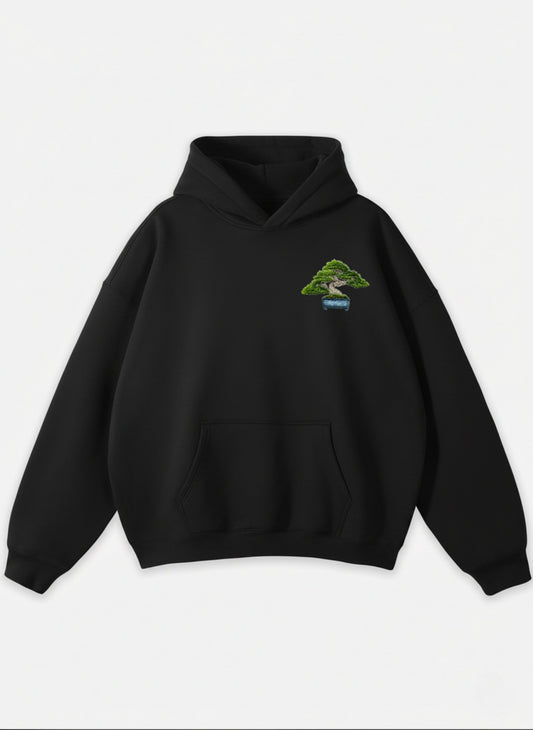 BONSAI OVERSIZED HOODIE