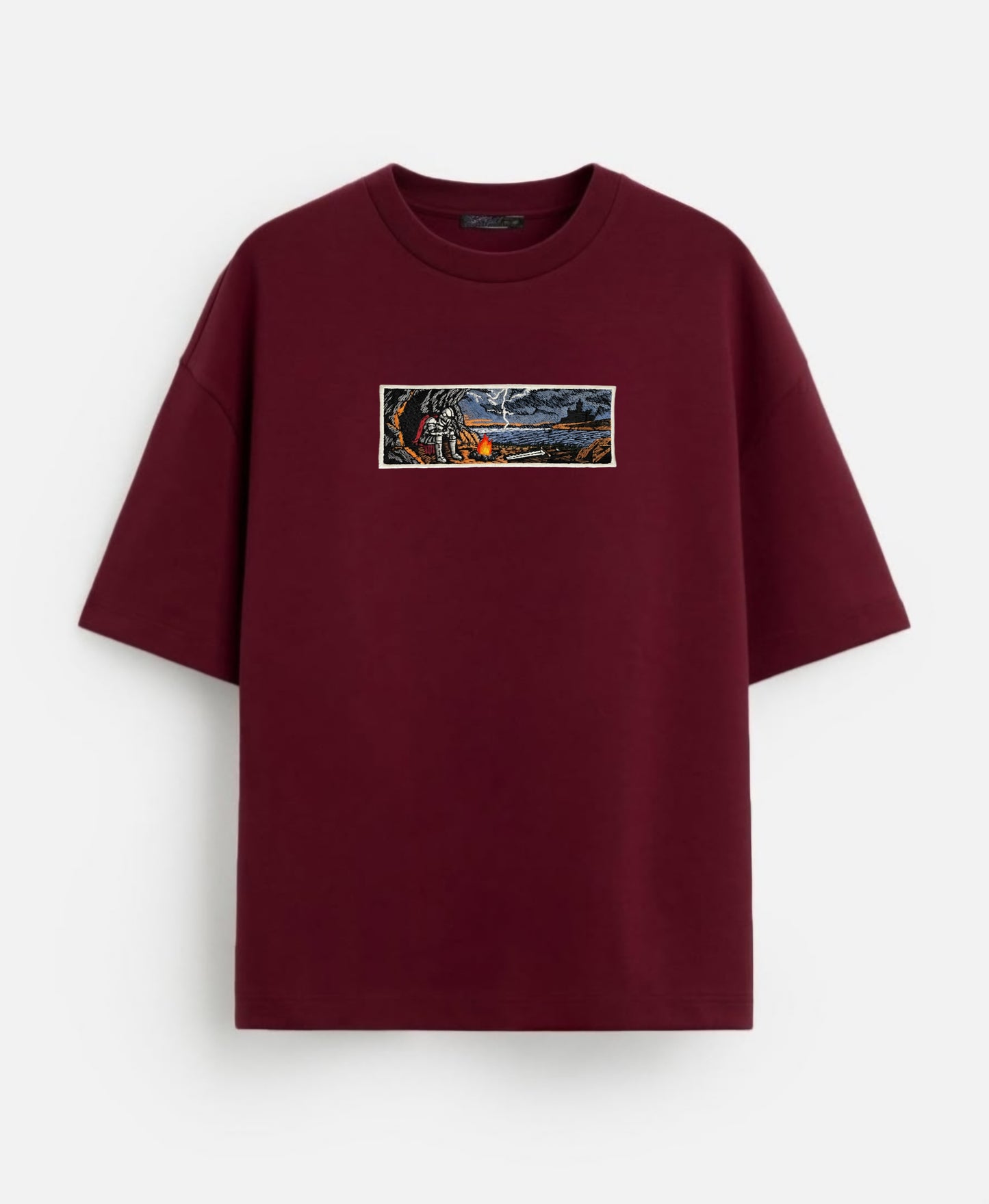 DARK FANTASY OVERSIZED T-SHIRT