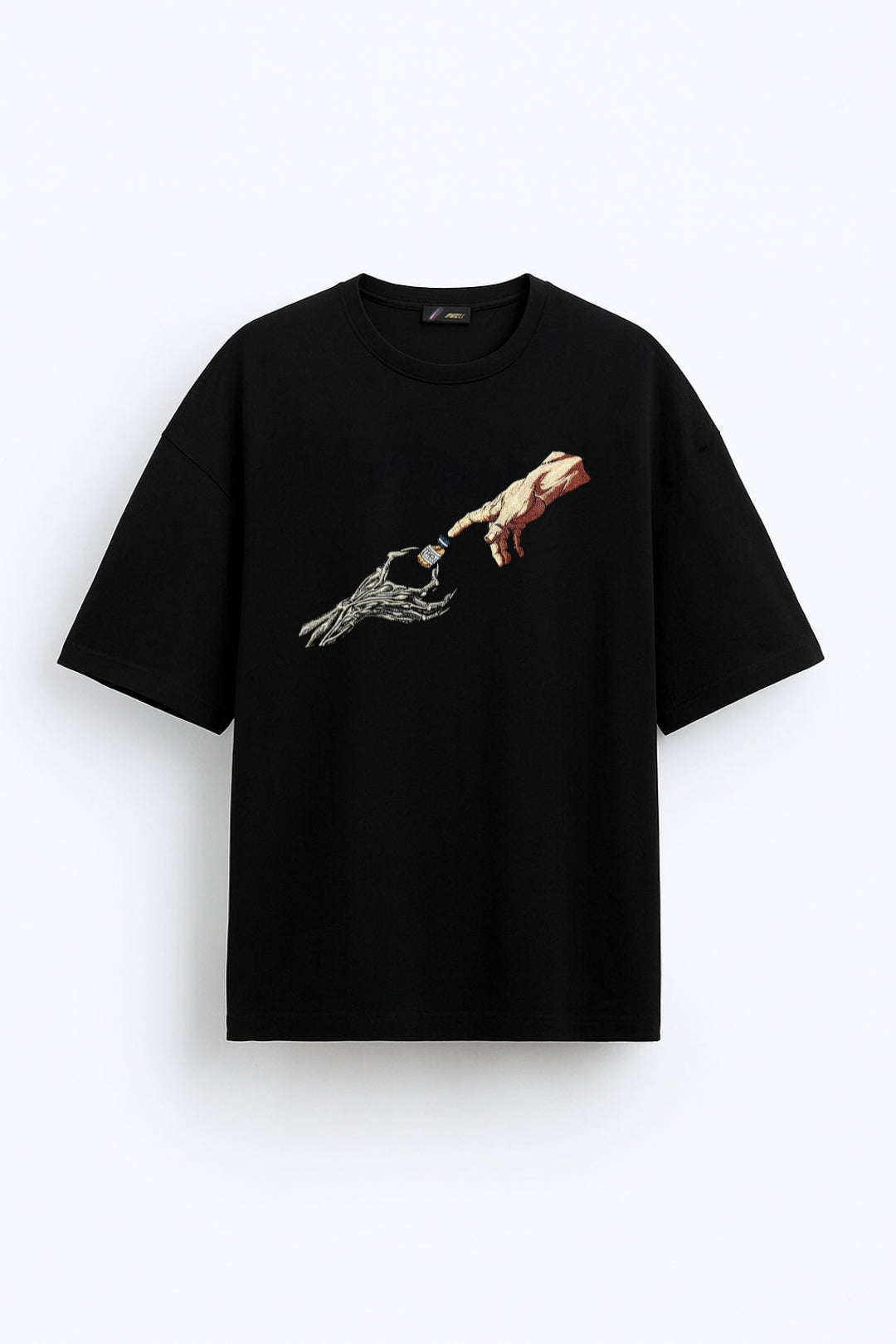 Trenbolone Darkness Antidote Oversized T-SHIRT