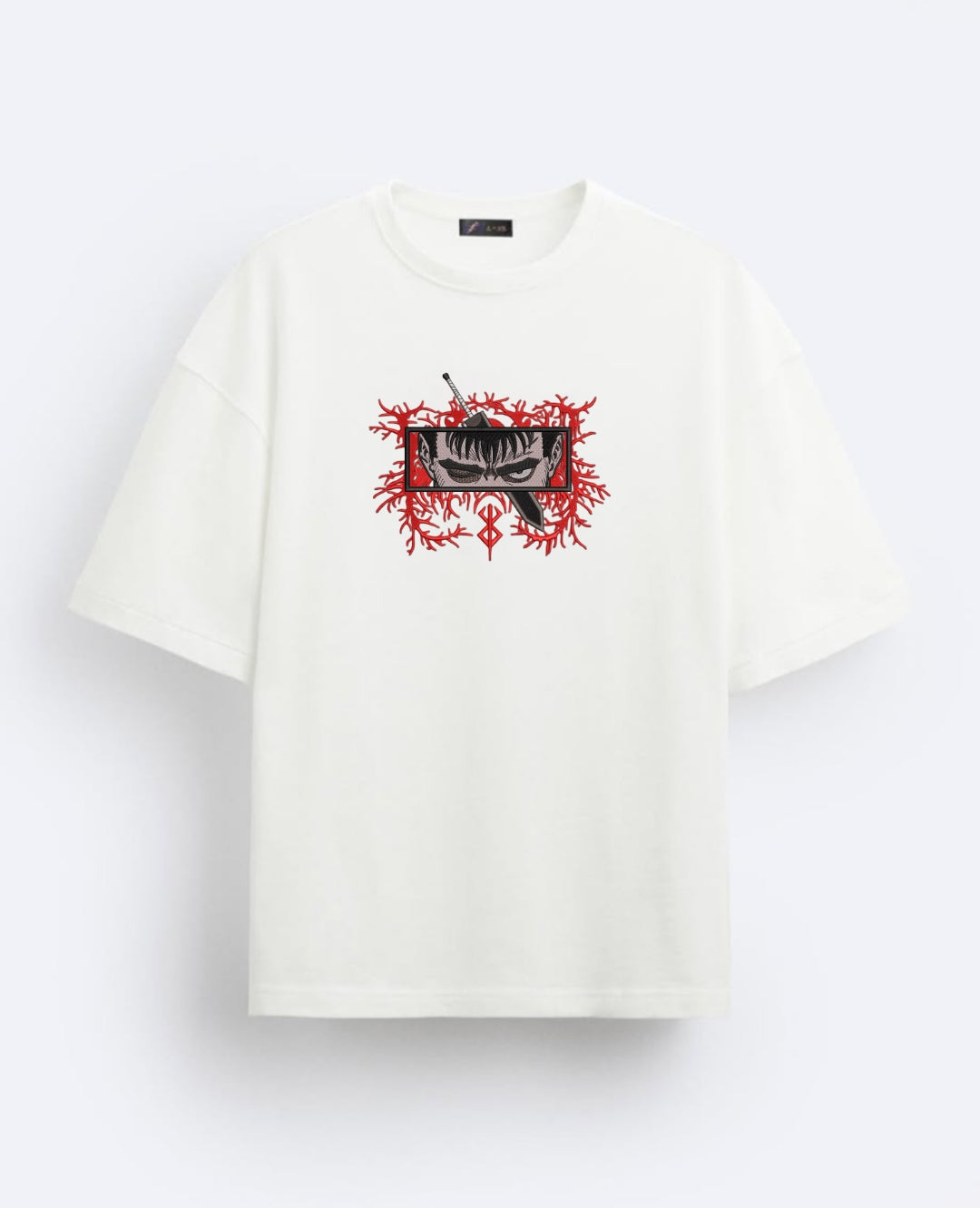 Beresk Eyes Oversized T-shirt