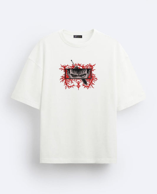 Beresk Eyes Oversized T-shirt