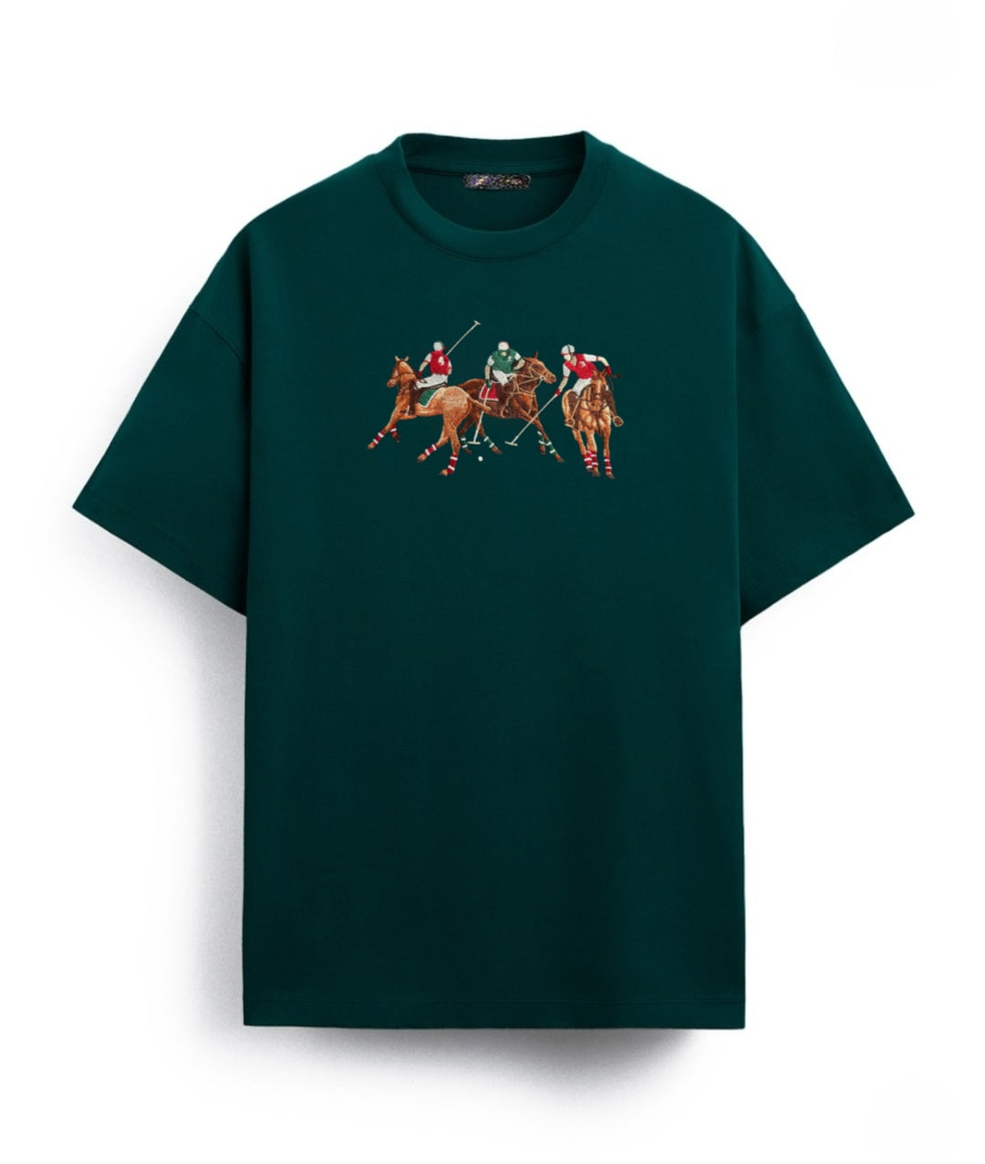 POLO OVERSIZED T-SHIRT