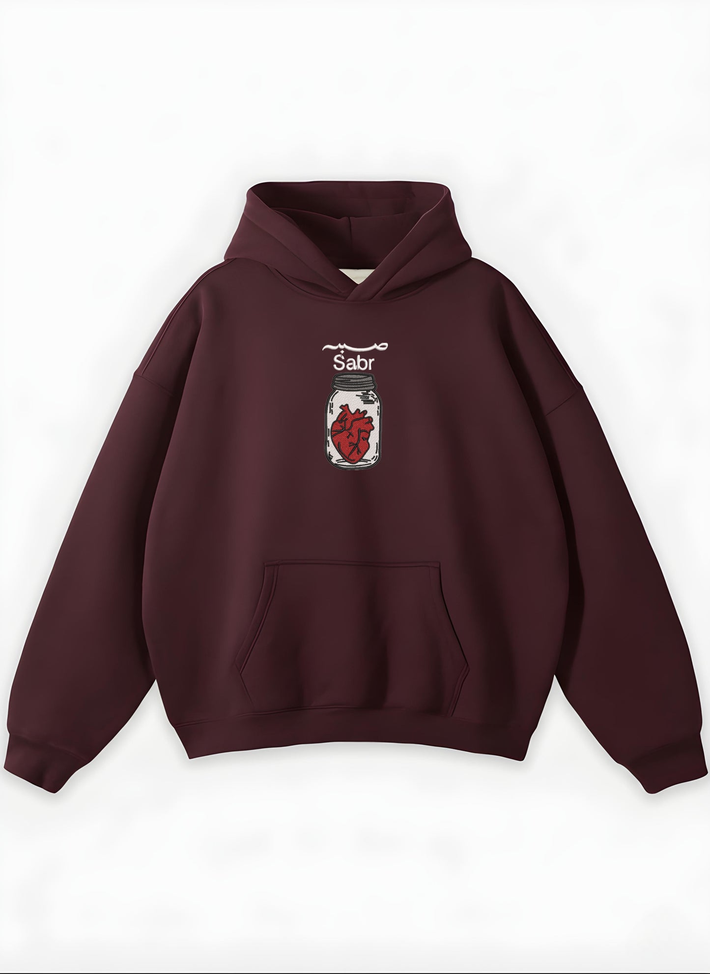 SABR OVERSIZED HOODIE