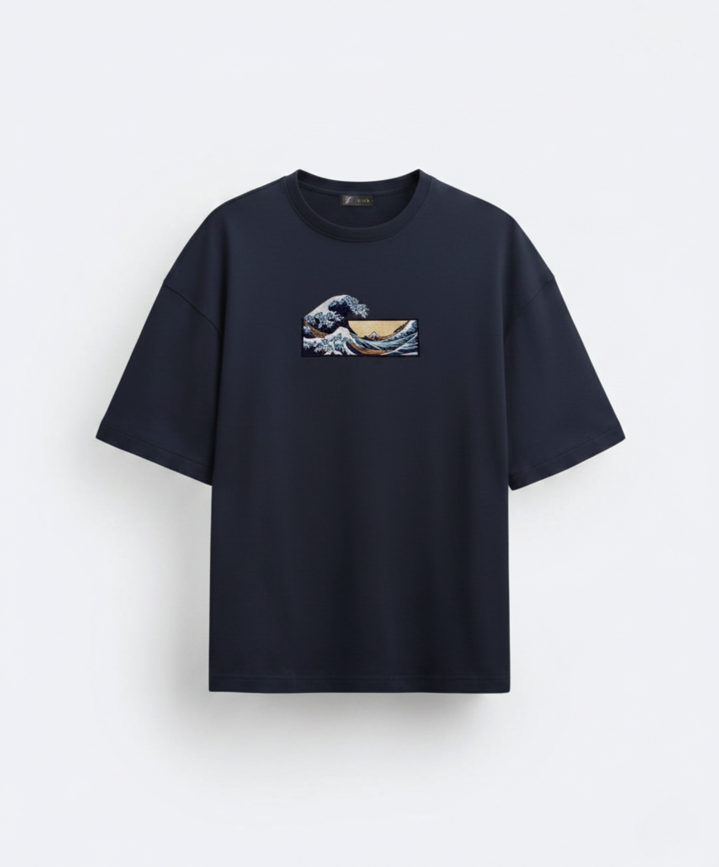 THE GREAT WAVE OFF KANAGAWA | OVERSIZED T-SHIRT