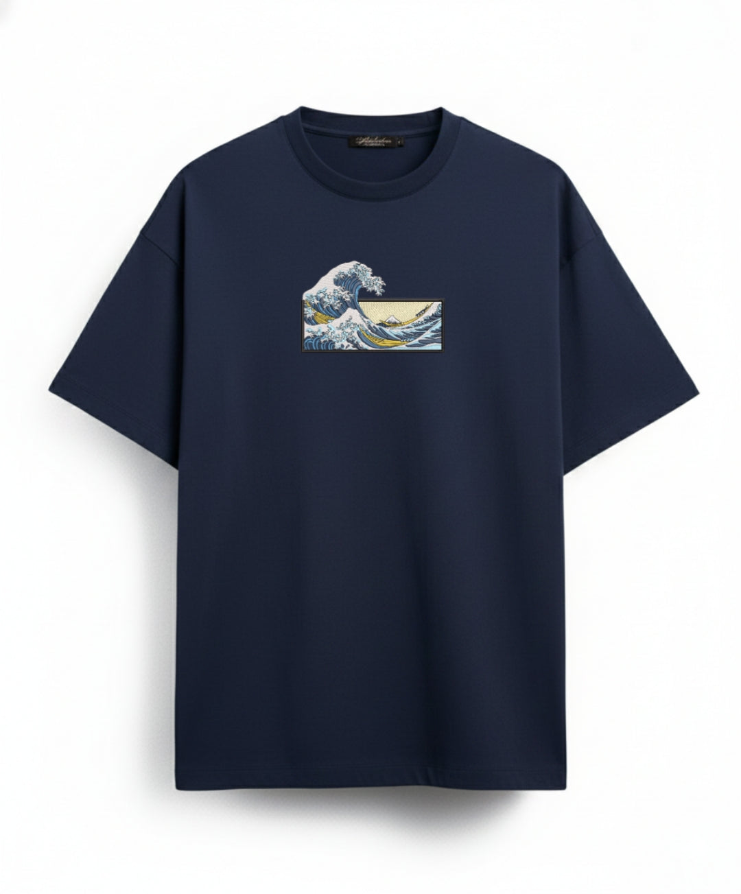 THE GREAT WAVE OFF KANAGAWA | OVERSIZED T-SHIRT