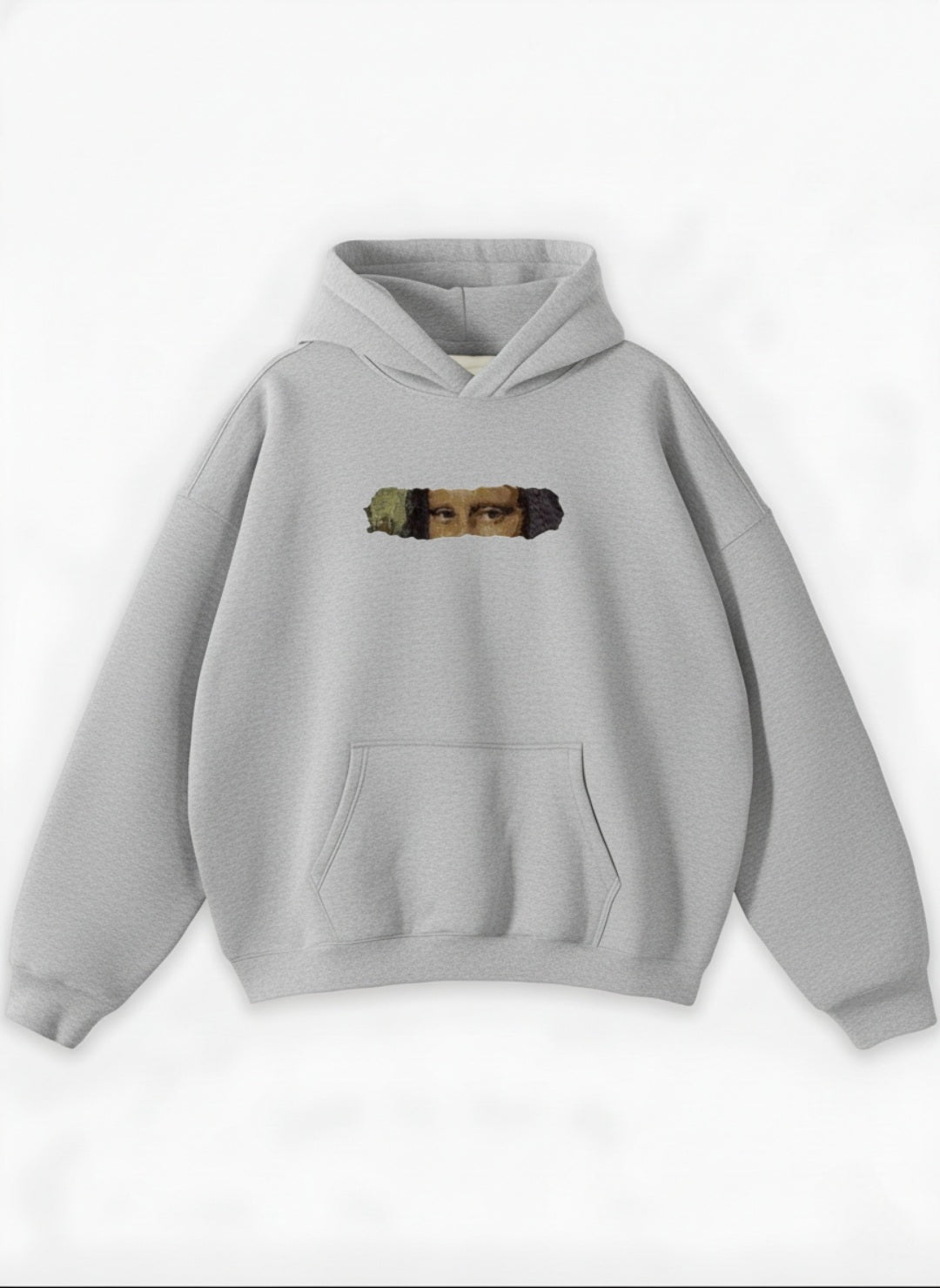 MONALIZA OVERSIZED HOODIE