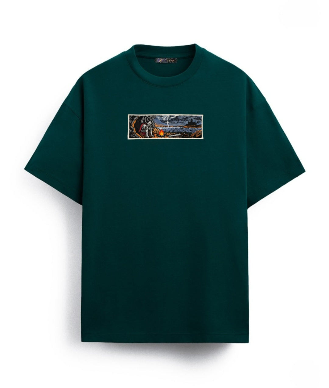 DARK FANTASY OVERSIZED T-SHIRT
