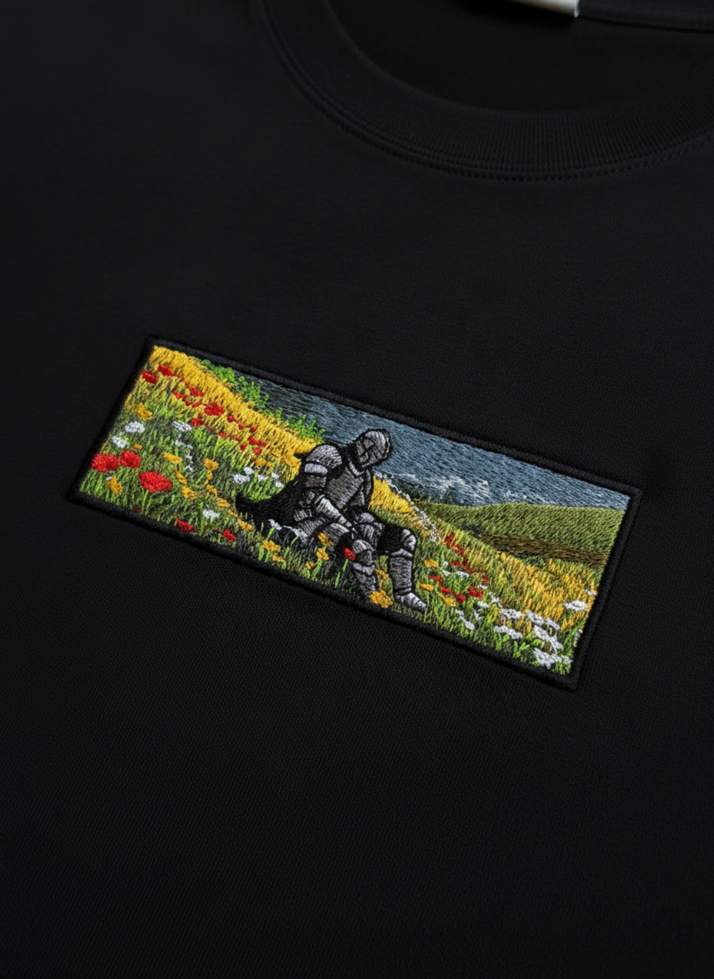 BRIGHT FANTASY | OVERSIZED T-SHIRT