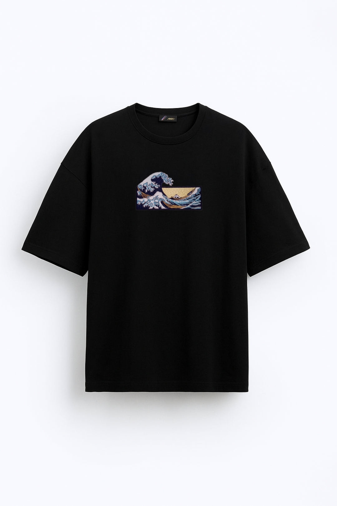 THE GREAT WAVE OFF KANAGAWA | OVERSIZED T-SHIRT